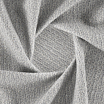 Мебельная ткань Шенилл серый цвет 142 см T4-50 варинант исполнения - 2 | Loft Concept в Челябинске