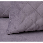 Диван трехместный раскладной Giorgio Sofa серый варинант исполнения - 6 | Loft Concept в Челябинске