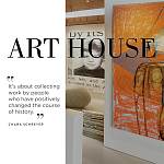 Подарочный Альбом захватывающая визуальная экскурсия Art House варинант исполнения - 6 | Loft Concept в Челябинске