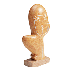 Декоративная фигура Aerial Thinker варинант исполнения - 2 | Loft Concept в Челябинске