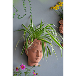 Кашпо Roman face варинант исполнения - 6 | Loft Concept в Челябинске