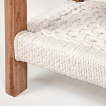 Прикроватная тумба с выдвижным ящиком Knotty варинант исполнения - 6 | Loft Concept в Челябинске