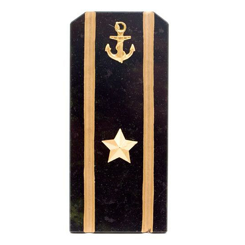 Сувенир Погон Майор ВМФ из натурального камня змеевик Souvenir Epaulets Змеевик Золотой Сувенир Погон Майор ВМФ из натурального камня змеевик Souvenir Epaulets Змеевик Золотой в Челябинске | Loft Concept