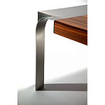 Столик кофейный-журнальный «Swiss» варинант исполнения - 4 | Loft Concept в Челябинске