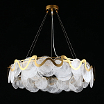 Люстра подвесная Salomi 2 с декором варинант исполнения - 3 | Loft Concept в Челябинске