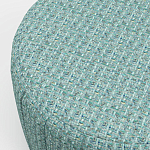 Мебельная ткань Шенилл бирюзовый цвет 142 см T4-61 варинант исполнения - 11 | Loft Concept в Челябинске