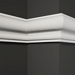 Гладкий молдинг MT-06 варинант исполнения - 1 | Loft Concept в Челябинске