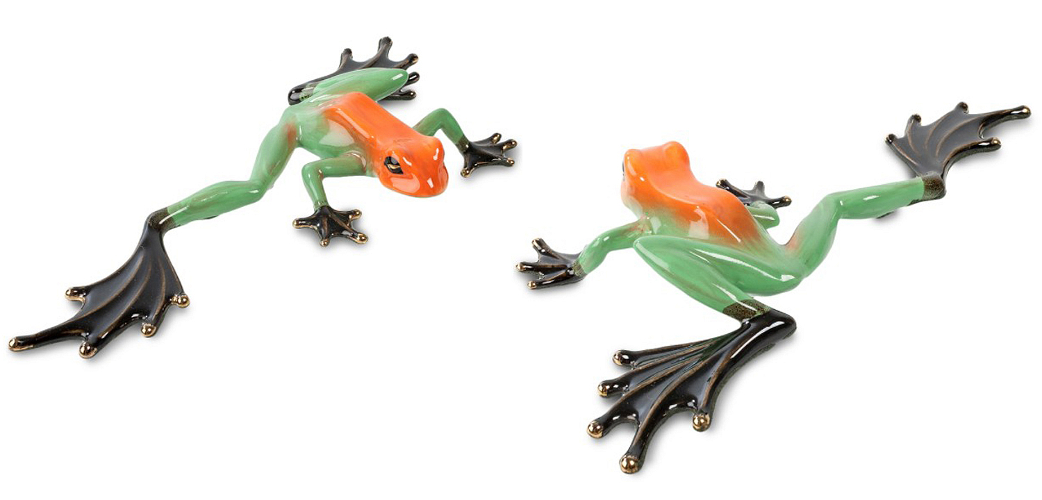Статуэтка Statuette Frog E Статуэтка Statuette Frog E - Loft-Concept в Челябинске