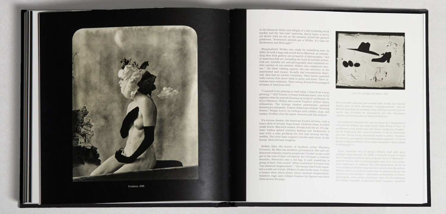 Книга Джоель-Питер Уиткин WITKIN MAESTRO Книга Джоель-Питер Уиткин WITKIN MAESTRO - Loft-Concept в Челябинске