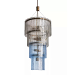 Люстра Thaw варинант исполнения - 1 | Loft Concept в Челябинске