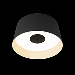 Потолочный светильник с цилиндрическим серым металлическим абажуром 25 Urban Dome варинант исполнения - 2 | Loft Concept в Челябинске