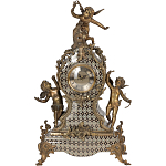 Часы настольные The Israeli ascent варинант исполнения - 1 | Loft Concept в Челябинске