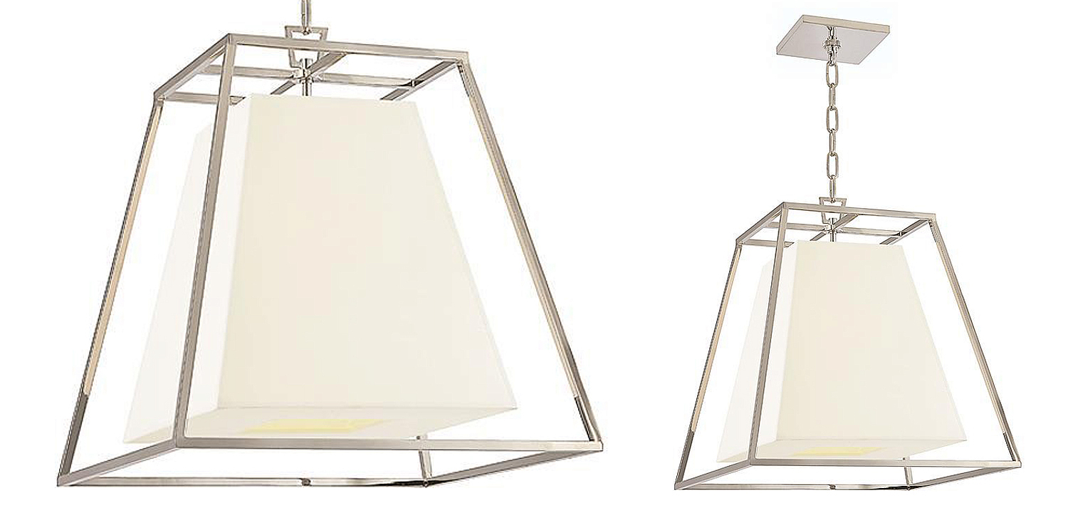 Люстра Geerte Chandelier nickel Люстра Geerte Chandelier nickel - Loft-Concept в Челябинске