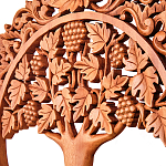 Панно из дерева Aquilon Panel With Trees варинант исполнения - 2 | Loft Concept в Челябинске