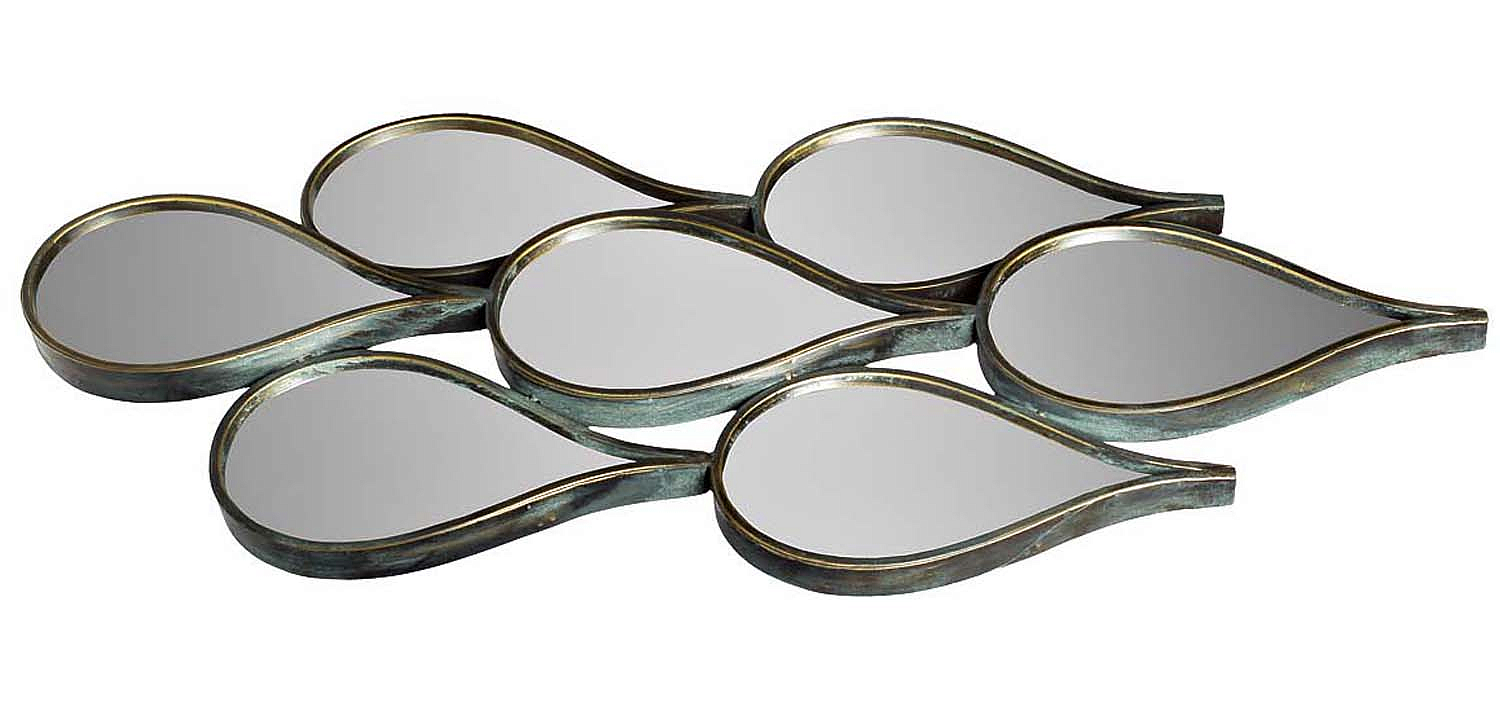 Зеркало Mirror Art Drops Зеркало Mirror Art Drops - Loft-Concept в Челябинске