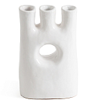 Статуэтка керамическая Brighter Stars белая варинант исполнения - 2 | Loft Concept в Челябинске