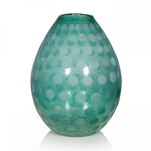 Ваза Turquoise Peas