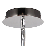 Подвесной светильник в классическом хрустальном обрамлении Light Garland варинант исполнения - 9 | Loft Concept в Челябинске