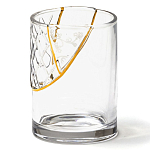 Стакан Seletti Kintsugi II варинант исполнения - 3 | Loft Concept в Челябинске