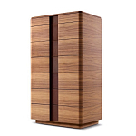 Дизайнерский комод высокий с ящиками для хранения Soon варинант исполнения - 1 | Loft Concept в Челябинске