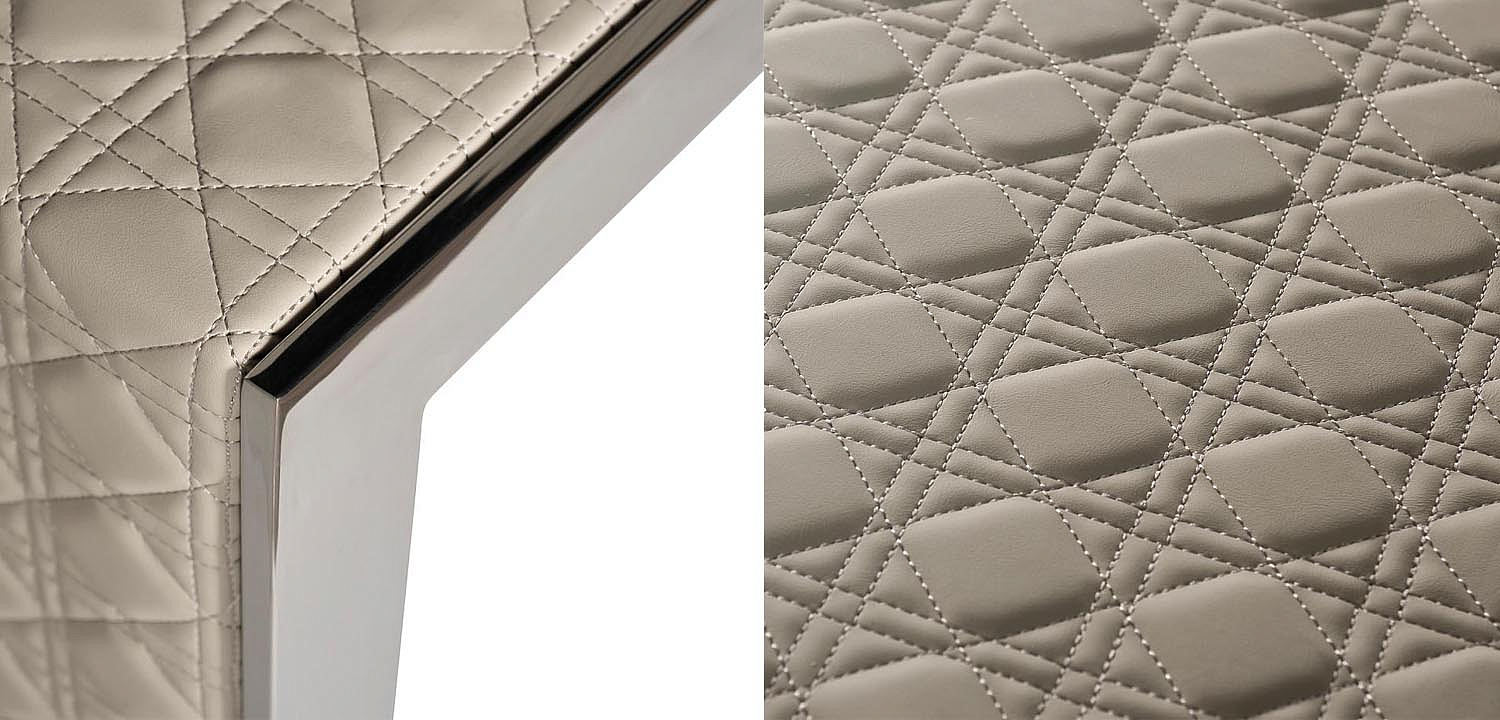 Консоль Lemar Console eco leather Консоль Lemar Console eco leather - Loft-Concept в Челябинске