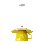 Подвесные светильники в виде разноцветных чашек Flower Reversal варинант исполнения - 1 | Loft Concept в Челябинске