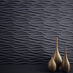 Гипсовая 3D Панель M-01 варинант исполнения - 1 | Loft Concept в Челябинске