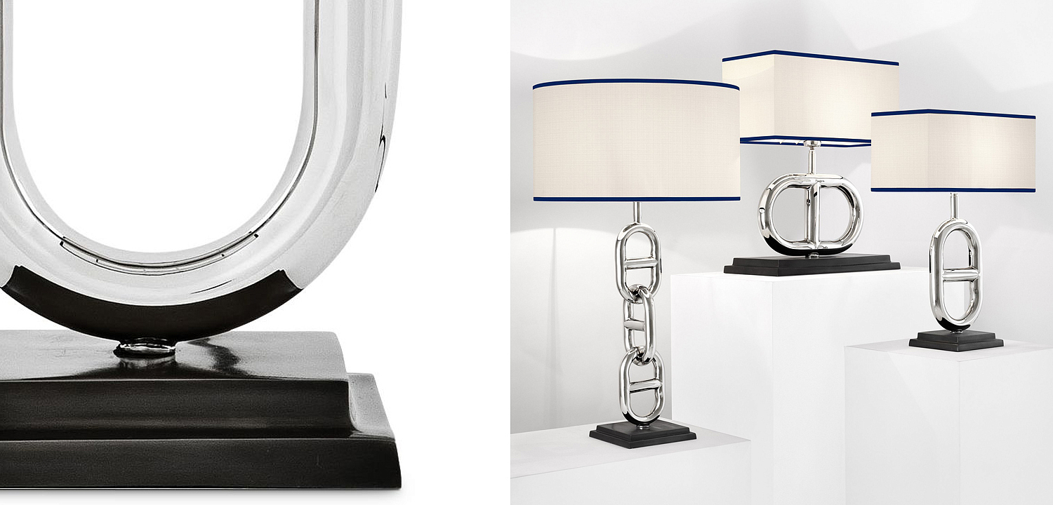 Настольная лампа Eichholtz Table Lamp Acapulco Настольная лампа Eichholtz Table Lamp Acapulco - Loft-Concept в Челябинске