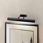 Светильник для картин с призматическим плафоном и двойными регулируемыми шарнирами Elstead Lighting варинант исполнения - 25 | Loft Concept в Челябинске