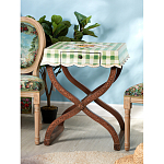 Приставной столик с ящиком в стиле ретро Vintage Country Table варинант исполнения - 4 | Loft Concept в Челябинске