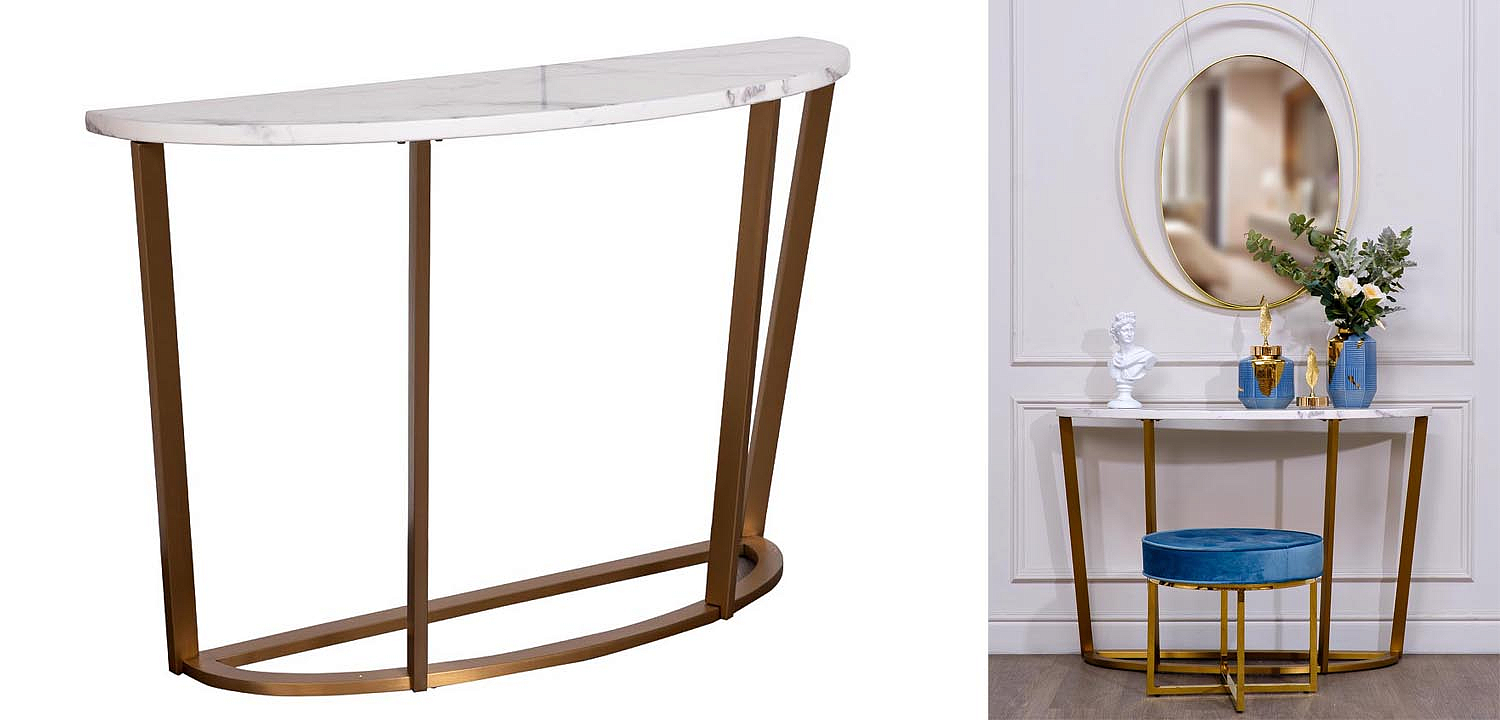 Консоль Carlo Console Консоль Carlo Console - Loft-Concept в Челябинске