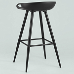 Барный стул с сиденьем из пластика KOZIK варинант исполнения - 4 | Loft Concept в Челябинске