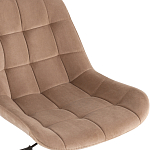 Мягкое компьютерное кресло Plushe Cappuccino варинант исполнения - 6 | Loft Concept в Челябинске