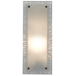 Бра прямоугольное с матовым рассеивателем Solar Glare Research варинант исполнения - 2 | Loft Concept в Челябинске