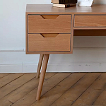 Письменный стол «STL 09» варинант исполнения - 2 | Loft Concept в Челябинске