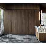 Раздвижные деревянные двери для кухни SISTEMA 7 Dada Engenereed Doors варинант исполнения - 4 | Loft Concept в Челябинске