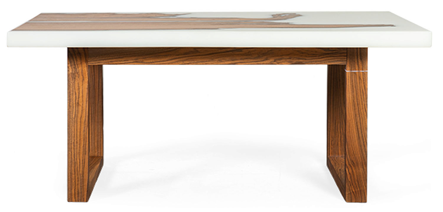 Кофейный стол Coffee Table River Collection Кофейный стол Coffee Table River Collection - Loft-Concept в Челябинске