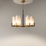 Люстра Franlo Du Bari варинант исполнения - 5 | Loft Concept в Челябинске