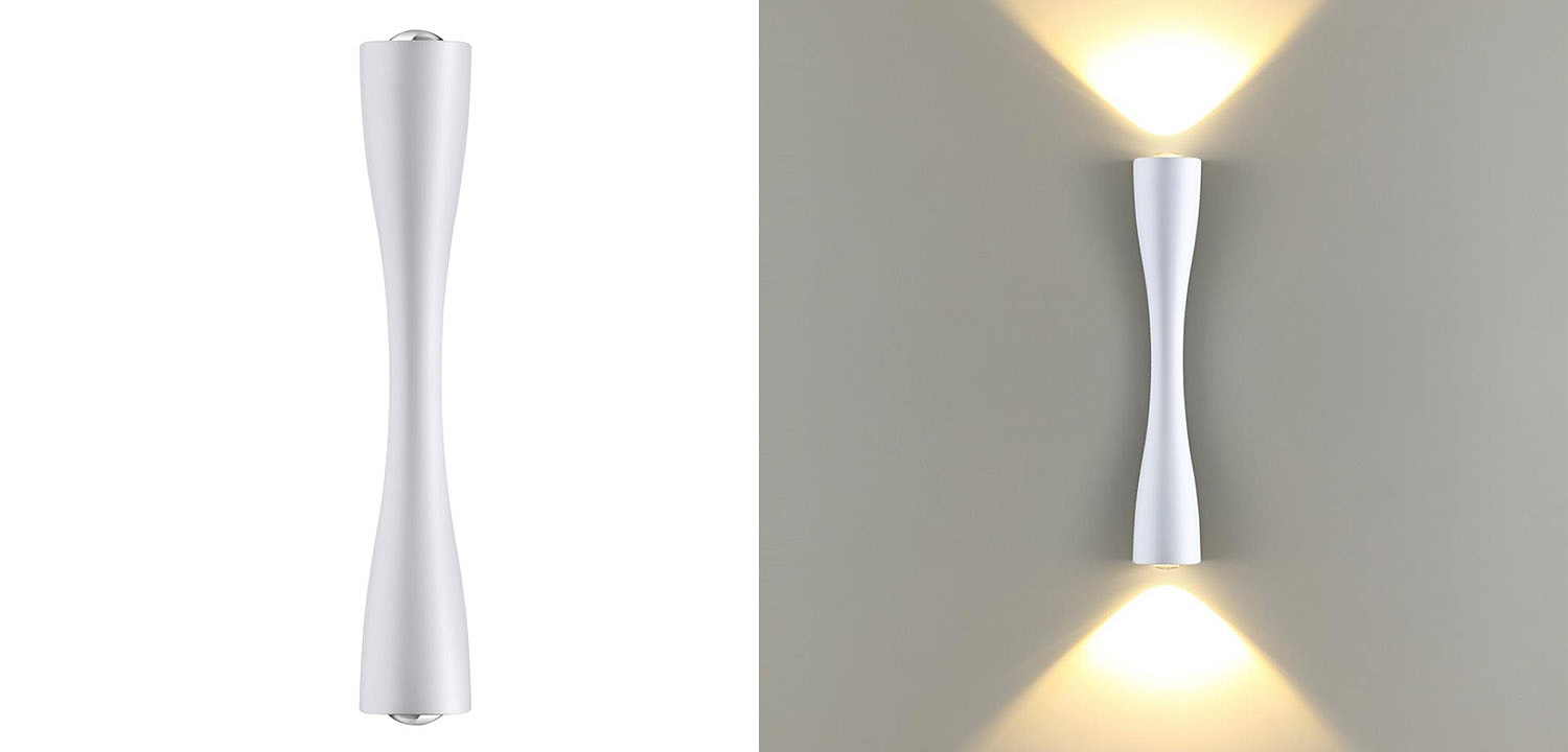Бра Berit White Wall lamp Бра Berit White Wall lamp - Loft-Concept в Челябинске