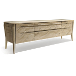 ТВ тумба 2 двери и 2 выдвижных ящика Tasteful Furniture варинант исполнения - 3 | Loft Concept в Челябинске