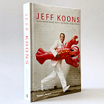 Лимитированная Книга для дизайнеров Jeff Koons Conversations with Norman Rosenthal варинант исполнения - 2 | Loft Concept в Челябинске