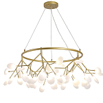 Подвесная люстра Lamp Marmalade варинант исполнения - 2 | Loft Concept в Челябинске