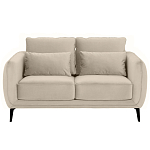 Диван двухместный с подлокотниками Harmony варинант исполнения - 10 | Loft Concept в Челябинске