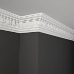 Карниз с орнаментом KO-12 варинант исполнения - 1 | Loft Concept в Челябинске