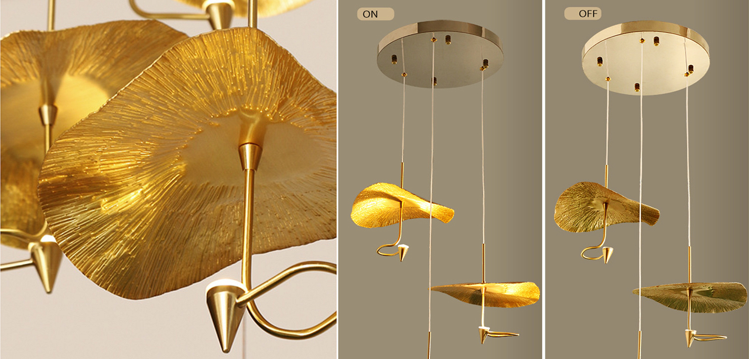 Alda Chandelier Alda Chandelier - Loft-Concept в Челябинске