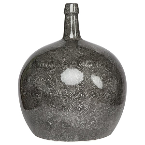 Ваза Серый скат II