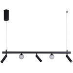 Линейный светодиодный светильник Longo Linear Hanging Lamp варинант исполнения - 3 | Loft Concept в Челябинске