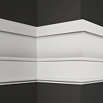 Гладкий молдинг MT-31 варинант исполнения - 1 | Loft Concept в Челябинске