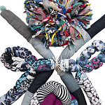 Кукла из джинсы Rusalka Upcycling варинант исполнения - 3 | Loft Concept в Челябинске