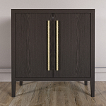 Современный Буфет Primo с 2 дверцами Темный орех варинант исполнения - 1 | Loft Concept в Челябинске